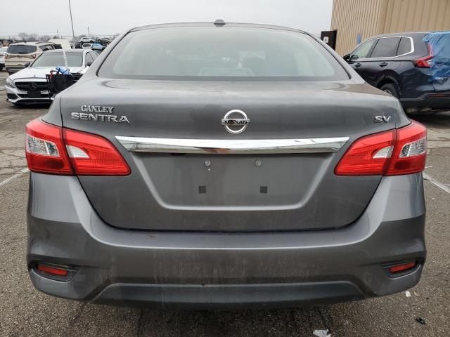 2019 Nissan Sentra S