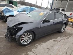 Infiniti salvage cars for sale: 2011 Infiniti G37 Base