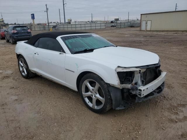 2015 Chevrolet Camaro LT