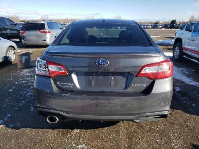 2019 Subaru Legacy 2.5I Limited