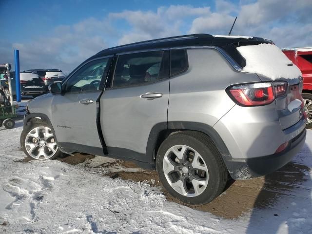 2020 Jeep Compass Limited