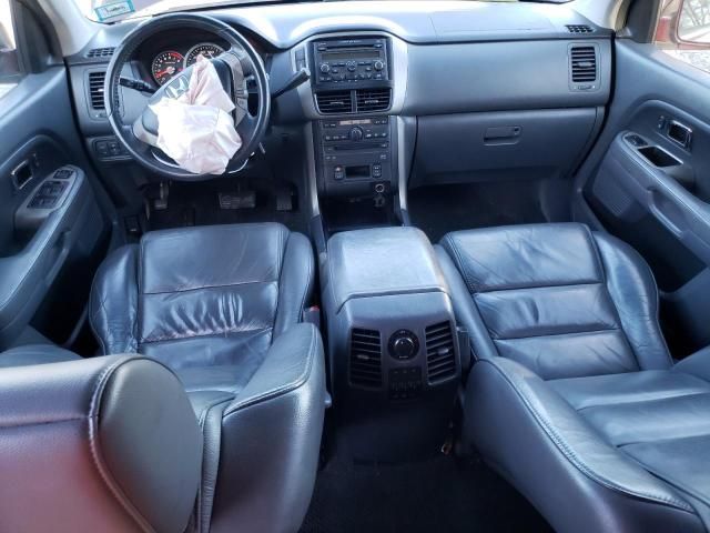 2008 Honda Pilot EXL