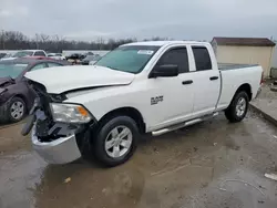 Salvage cars for sale at Louisville, KY auction: 2019 Dodge RAM 1500 Classic Tradesman