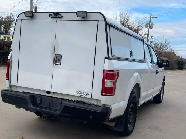 2018 Ford F150 Super Cab