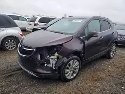 2017 Buick Encore Preferred en venta en Davison, MI