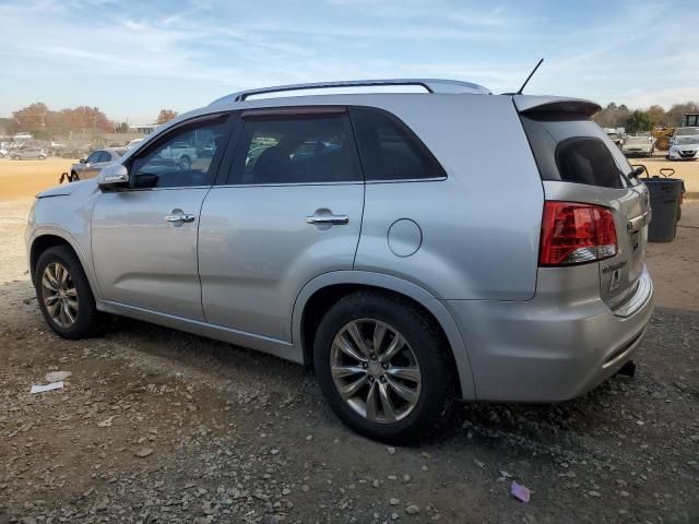 2012 KIA Sorento SX