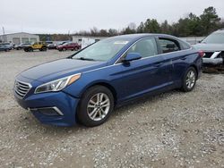 2017 Hyundai Sonata SE en venta en Memphis, TN