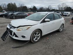 Ford salvage cars for sale: 2014 Ford Focus SE