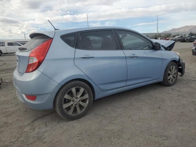 2012 Hyundai Accent GLS