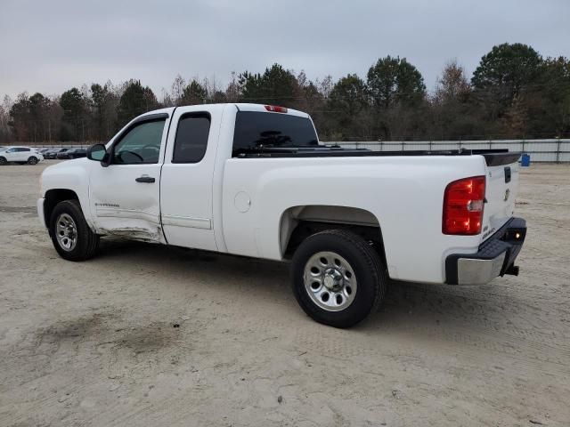 2010 Chevrolet Silverado C1500 LS