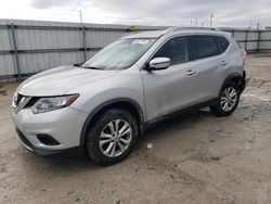 Salvage cars for sale at Walton, KY auction: 2016 Nissan Rogue S