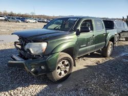 Toyota salvage cars for sale: 2013 Toyota Tacoma Double Cab Prerunner