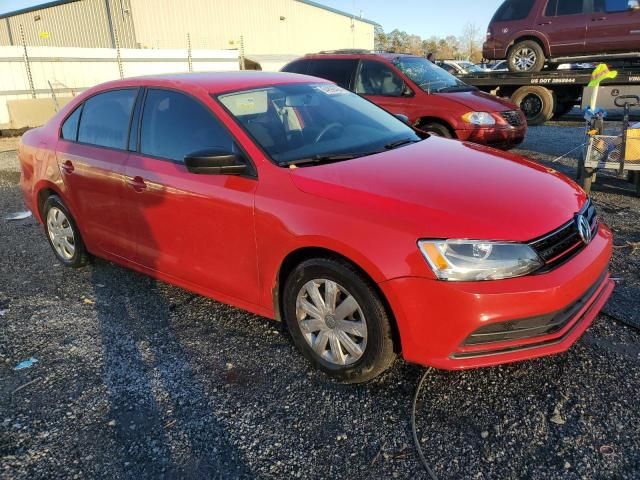 2015 Volkswagen Jetta Base