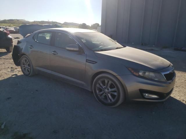 2013 KIA Optima EX