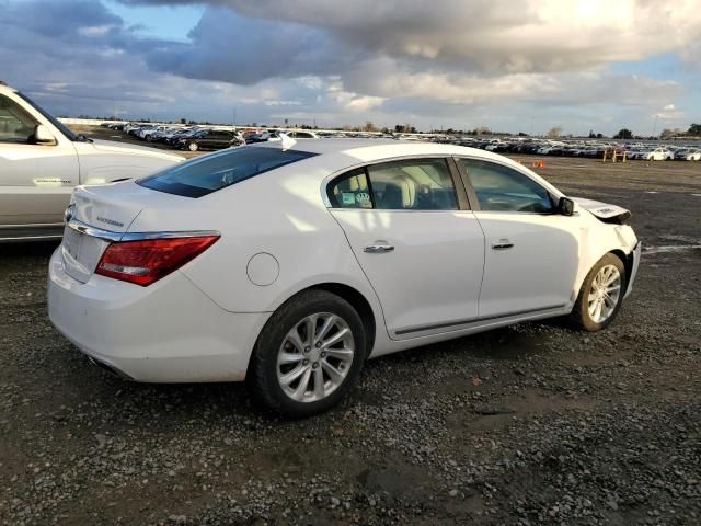 2014 Buick Lacrosse