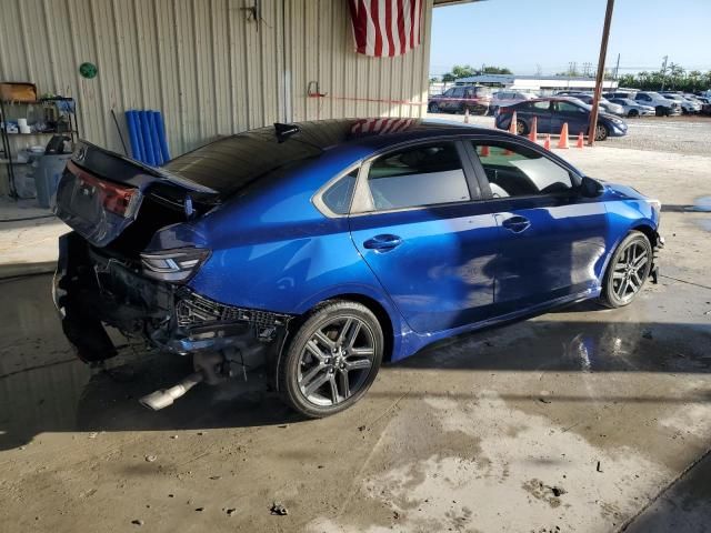 2020 KIA Forte GT Line