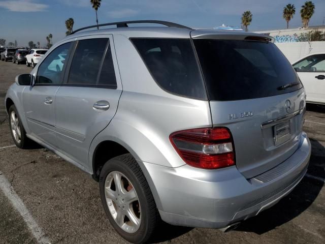 2008 Mercedes-Benz ML 350