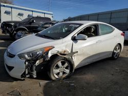 Salvage cars for sale from Copart Albuquerque, NM: 2013 Hyundai Elantra GLS