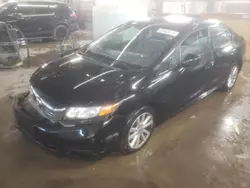 2012 Honda Civic EX en venta en Pekin, IL