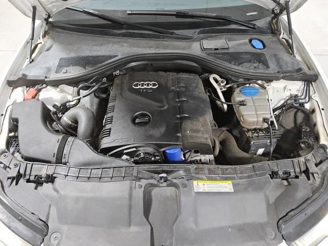 2015 Audi A6 Premium Plus