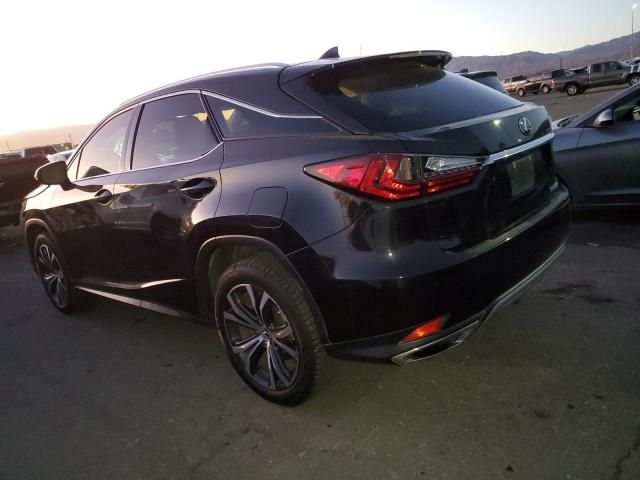 2022 Lexus RX 350