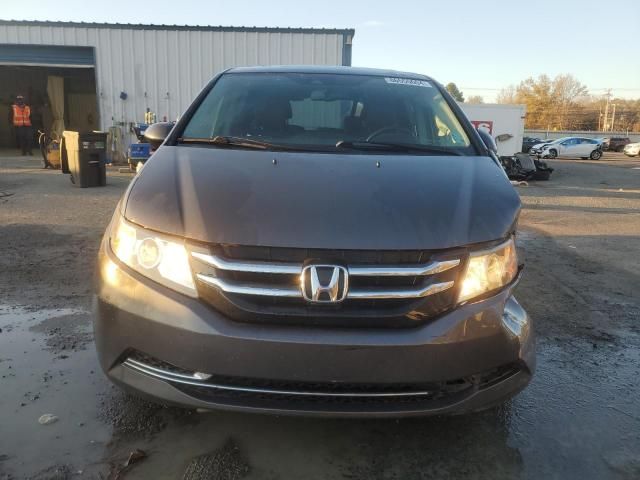 2016 Honda Odyssey EXL