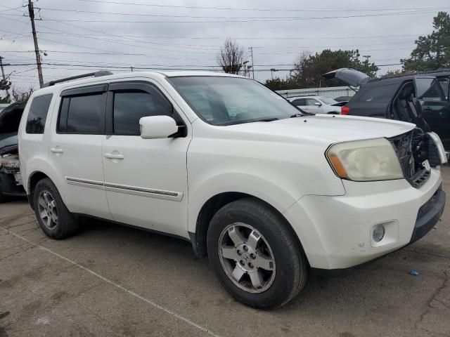 2011 Honda Pilot Touring