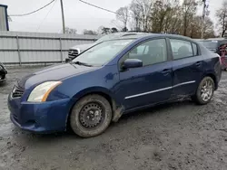 2012 Nissan Sentra 2.0 en venta en Gastonia, NC