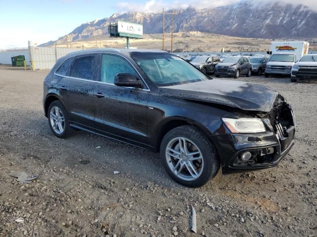 2016 Audi Q5 Premium Plus S-Line