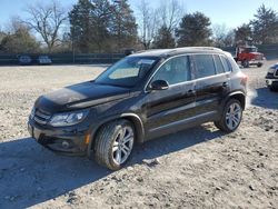 Volkswagen Vehiculos salvage en venta: 2013 Volkswagen Tiguan S