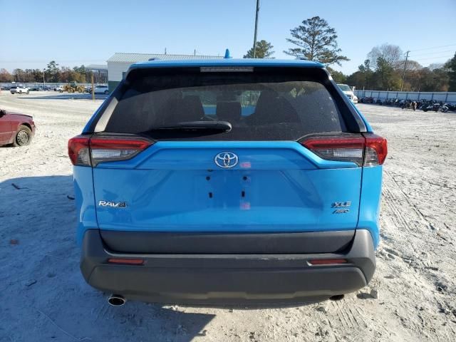 2019 Toyota Rav4 XLE Premium