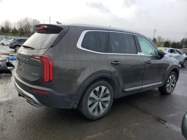 2021 KIA Telluride EX