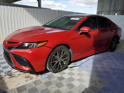 Lots with Bids for sale at auction: 2021 Toyota Camry SE