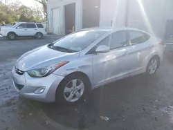 2013 Hyundai Elantra GLS en venta en Savannah, GA