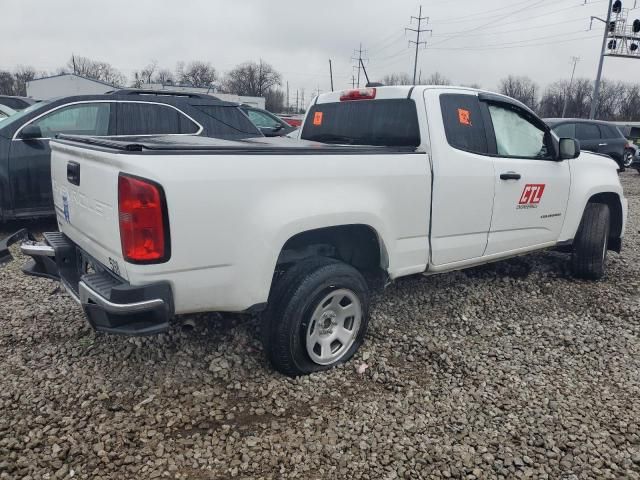 2021 Chevrolet Colorado