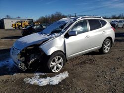 Salvage cars for sale at Hillsborough, NJ auction: 2008 Nissan Rogue S