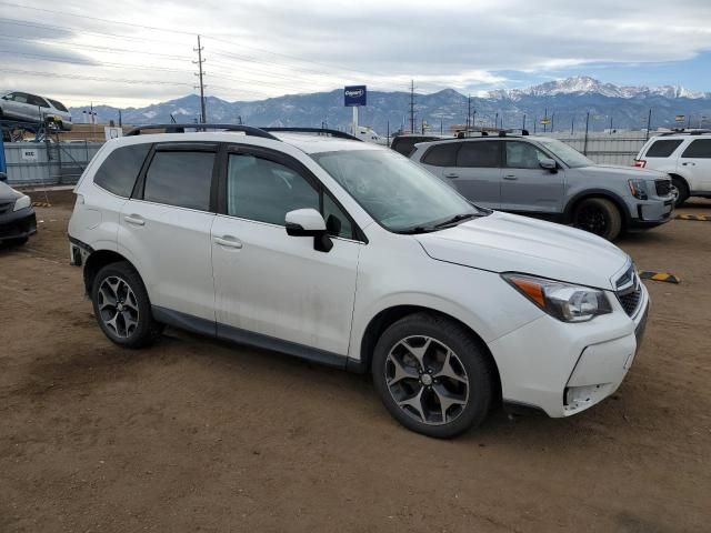 2014 Subaru Forester 2.0XT Touring