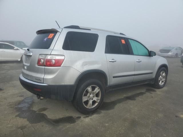 2010 GMC Acadia SL