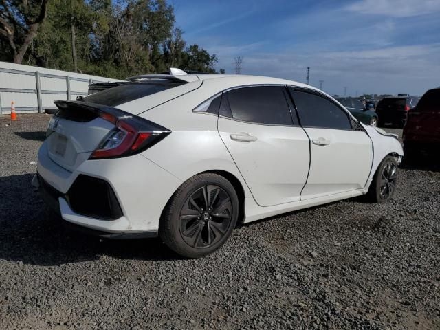 2019 Honda Civic EX