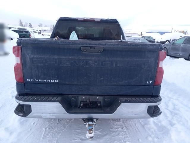 2021 Chevrolet Silverado K1500 LT