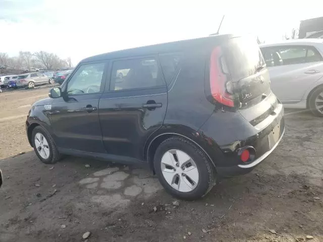 2016 KIA Soul EV