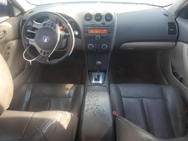 2012 Nissan Altima Base