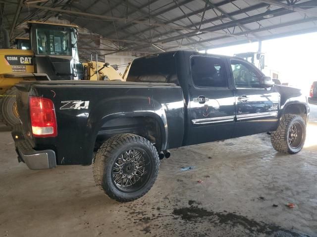 2012 GMC Sierra K1500 SLE