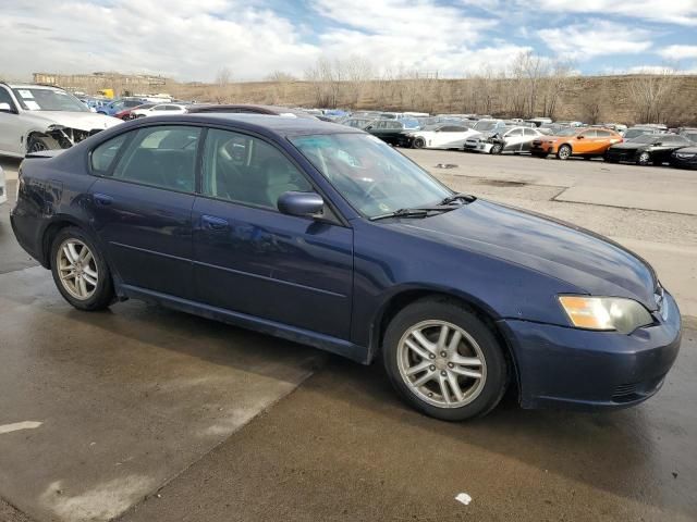 2005 Subaru Legacy 2.5I