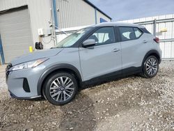 Salvage cars for sale at Memphis, TN auction: 2023 Nissan Kicks SV