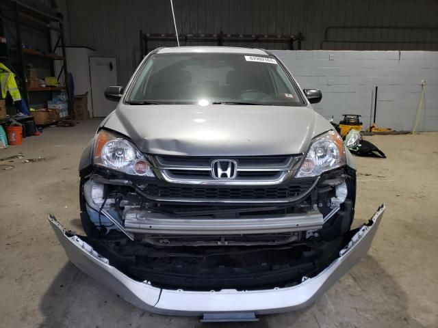 2010 Honda CR-V EX