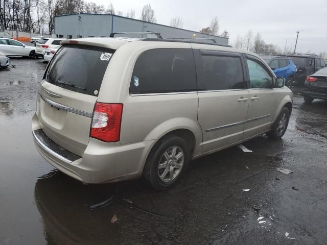 2012 Chrysler Town & Country Touring