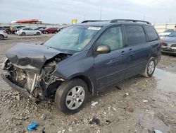 Toyota Sienna ce salvage cars for sale: 2008 Toyota Sienna CE