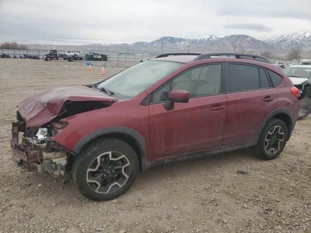 2016 Subaru Crosstrek Premium