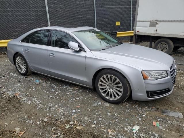 2015 Audi A8 Quattro